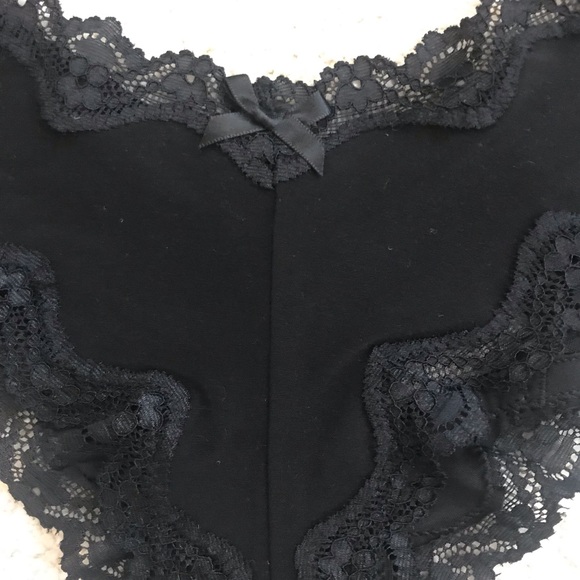 2 NWOT Victoria’s Secret Cheeky Culotte Panties - Picture 5 of 10
